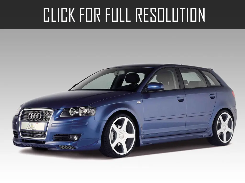 Audi A3 A3 Sportback 1.6 0