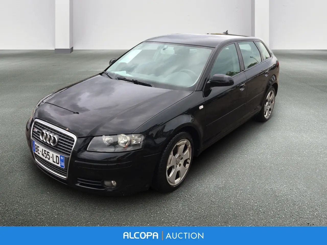Audi A3 A3 Sportback 2.0 PD TDI DPF Ambition 3