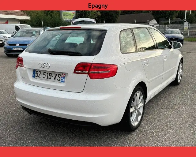 Audi A3 A3 Sportback 2.0 PD TDI DPF Ambition DSG 2