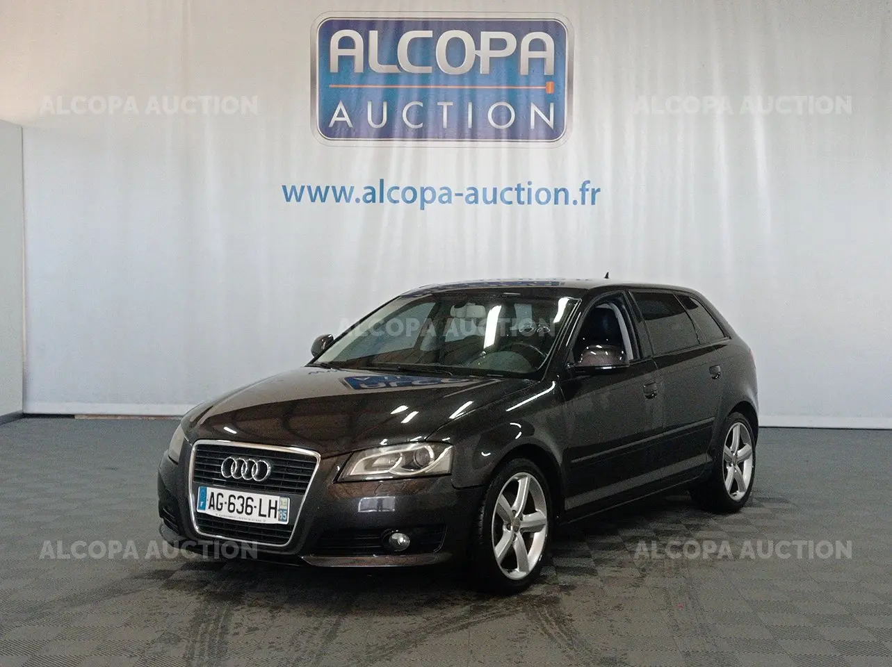 Audi A3 A3 Sportback 2.0 PD TDI DPF Ambition 3