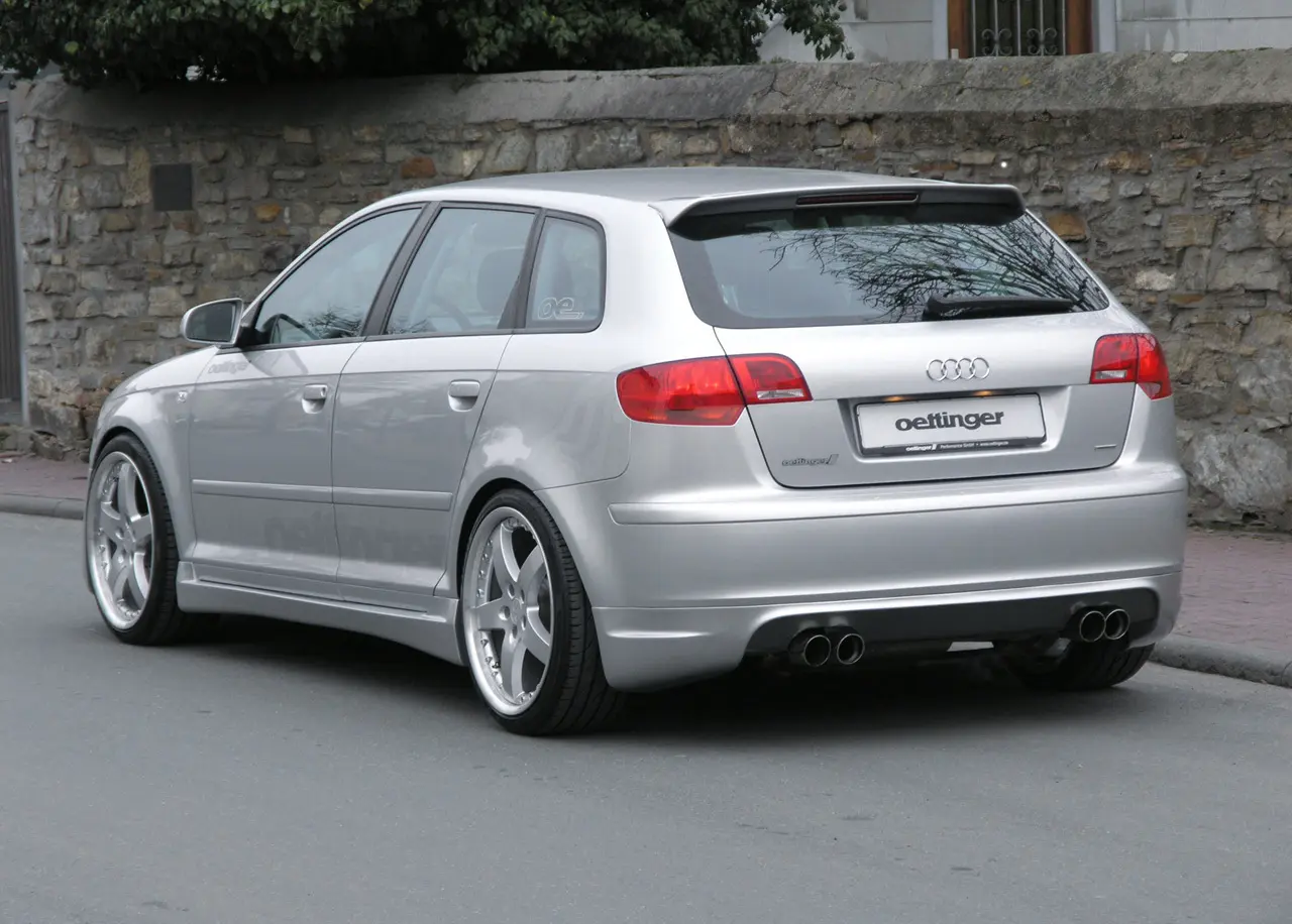 Audi A3 A3 Sportback 2.0 PD TDI DPF Ambition 5