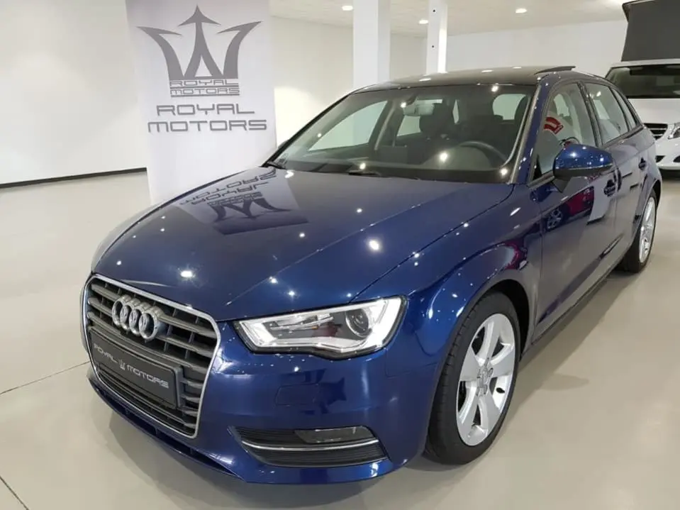 Audi A3 A3 Sportback 2.0 PD TDI DPF Ambition DSG 5