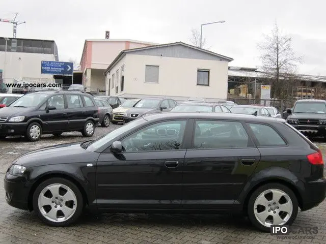 Audi A3 A3 Sportback 2.0 PD TDI DPF Ambition DSG 5