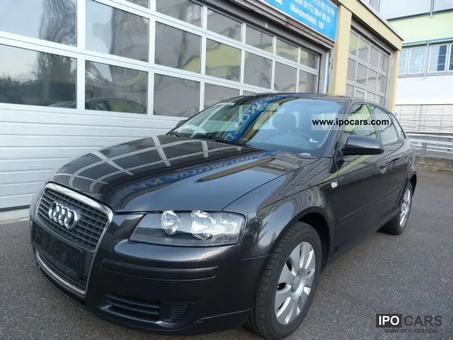 Audi A3 A3 Sportback 2.0 PD TDI DPF Ambition DSG 5