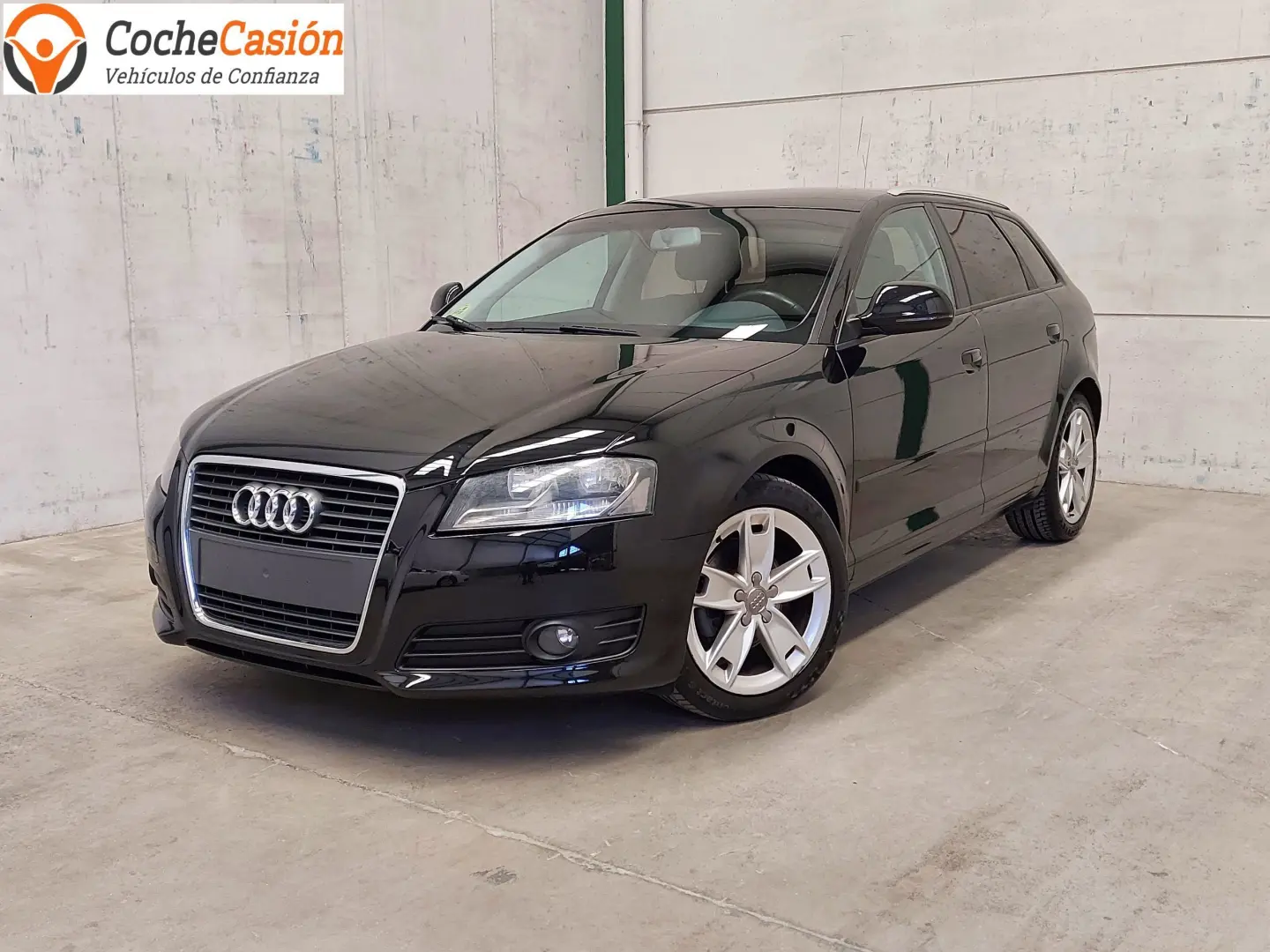Audi A3 A3 Sportback 2.0 TDI DPF Ambition 5