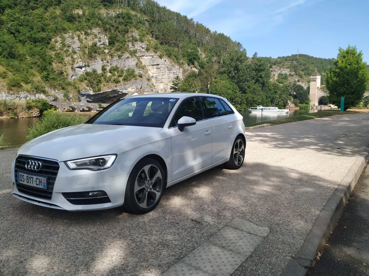 Audi A3 A3 Sportback 2.0 PD TDI DPF Ambition DSG 0