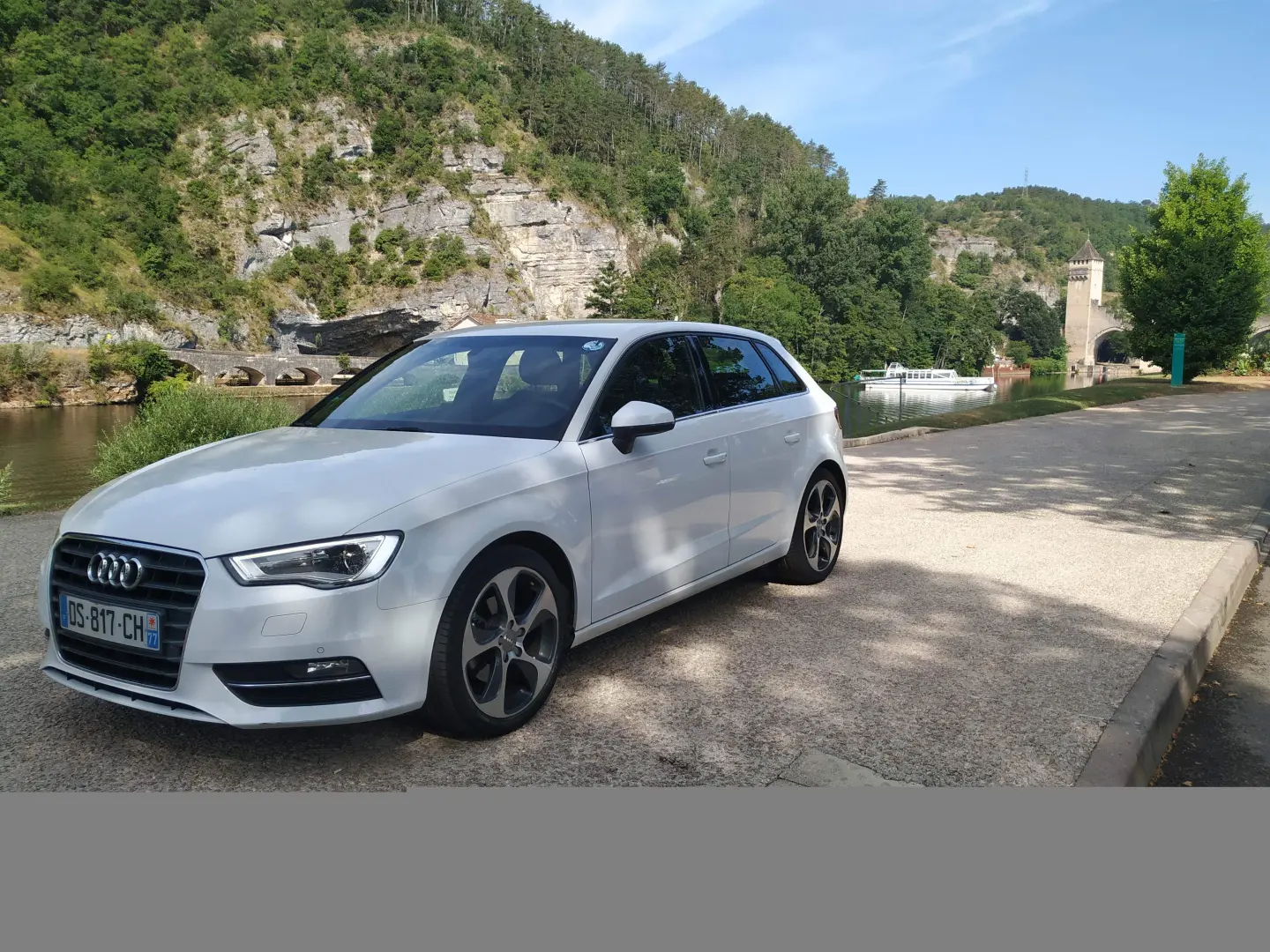 Audi A3 A3 Sportback 2.0 PD TDI DPF Quattro Ambition 5