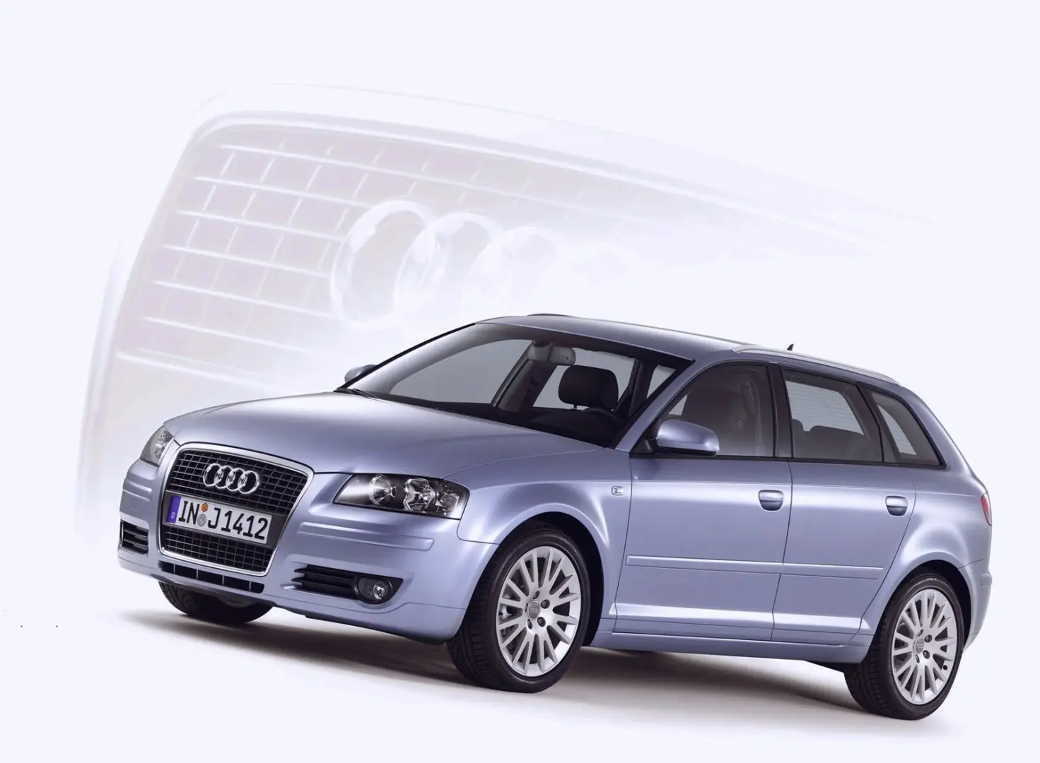 Audi A3 A3 Sportback 2.0 PD TDI DPF Quattro Ambition 6