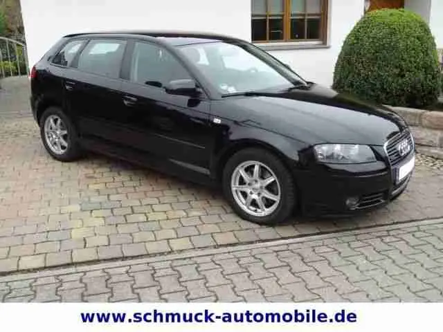 Audi A3 A3 Sportback 2.0 PD TDI DPF Quattro Ambition 4