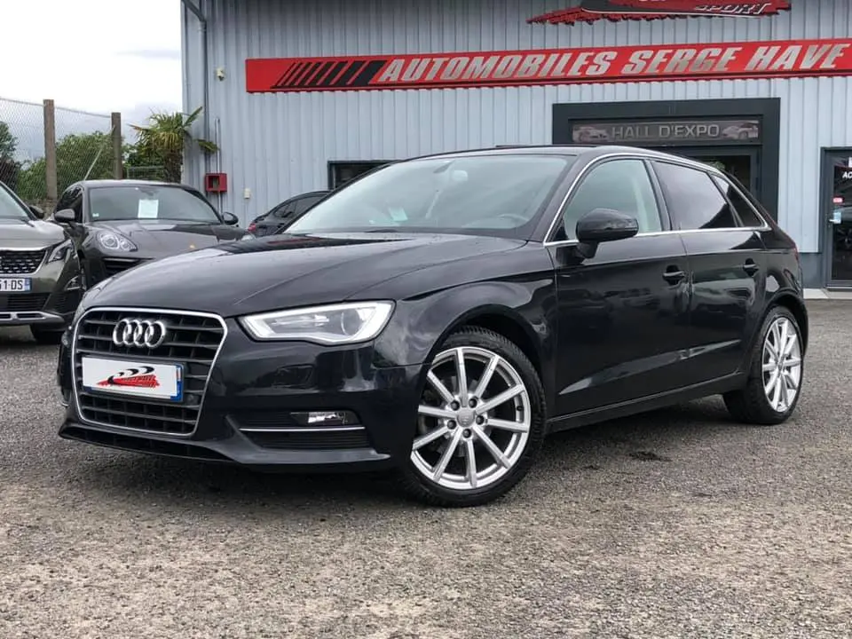 Audi A3 A3 Sportback 2.0 PD TDI Ambition DSG 4