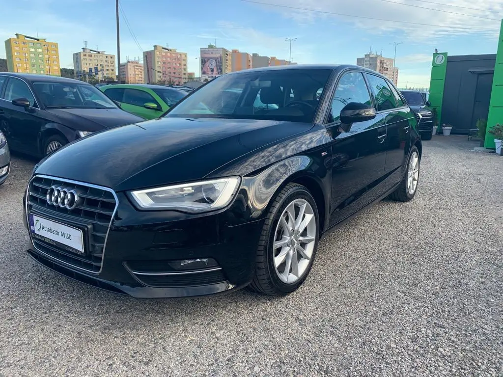 Audi A3 A3 Sportback 2.0 PD TDI DPF Quattro Ambition 6