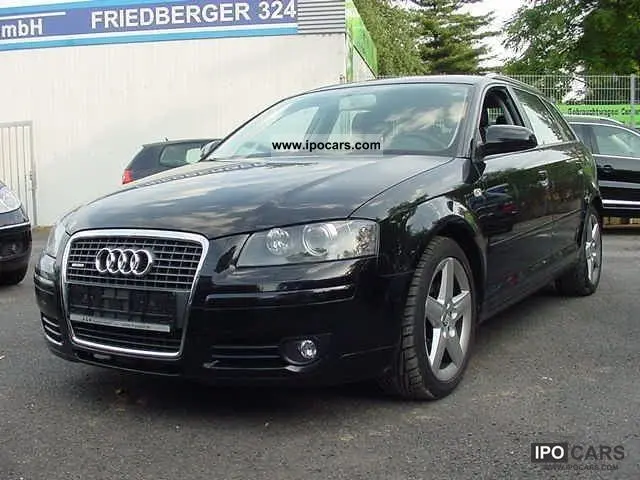 Audi A3 A3 Sportback 2.0 PD TDI DPF Quattro Ambition 5