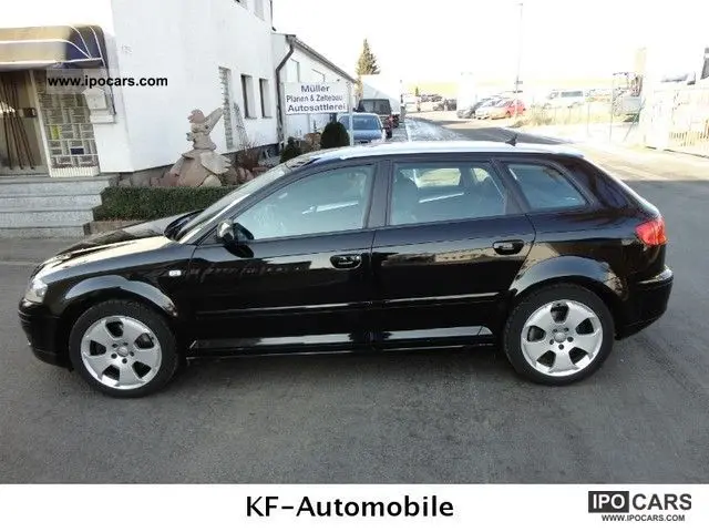 Audi A3 A3 Sportback 2.0 PD TDI DPF Quattro Ambition 5