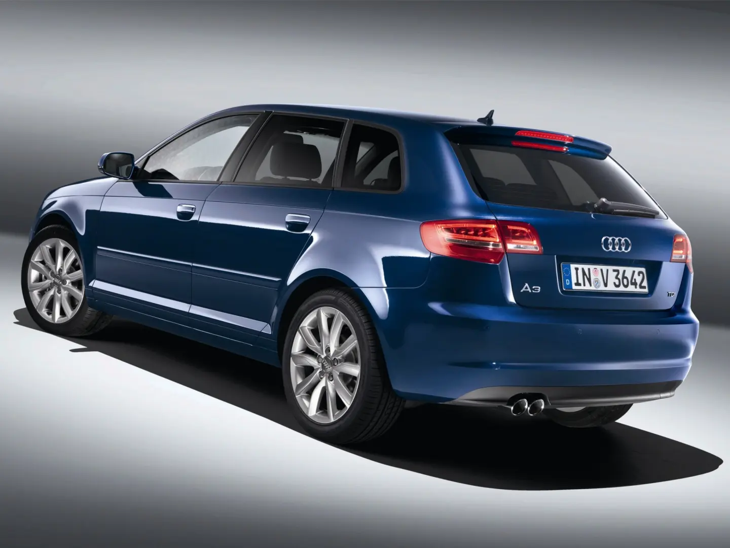 Audi A3 A3 Sportback 1.6 Attraction 3