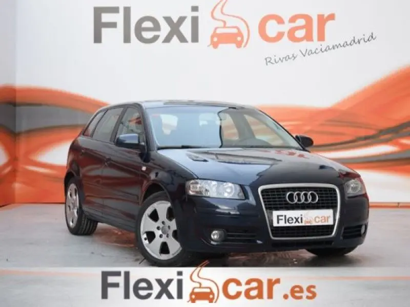 Audi A3 A3 Sportback 2.0 TDI Attraction 3