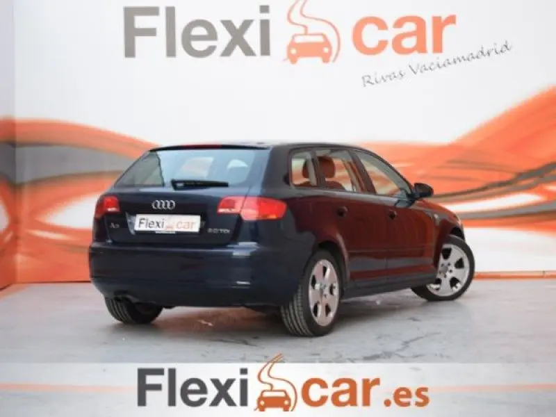 Audi A3 A3 Sportback 2.0 TDI Attraction 4