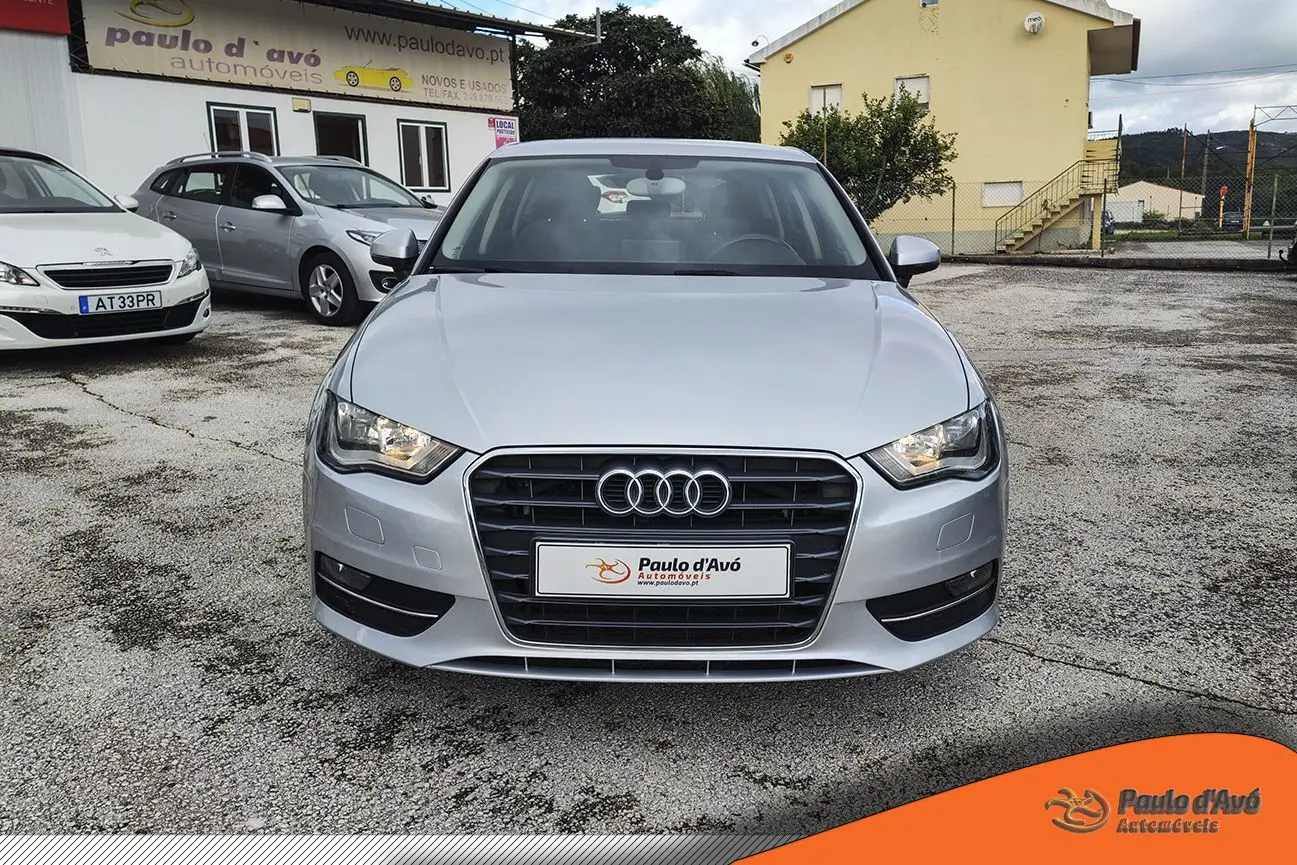 Audi A3 A3 2.0 TDI Attraction S-Tronic 2