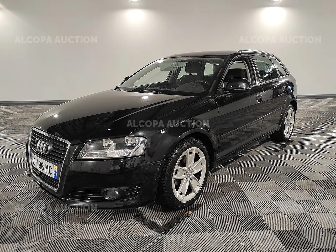 Audi A3 A3 2.0 TDI DPF Ambition S-Tronic 2