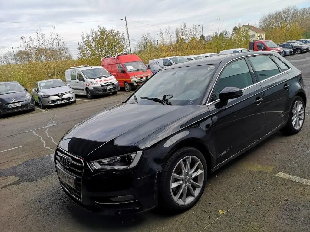 Audi A3 A3 Sportback 2.0 TDI DPF Ambition S-Tronic 5