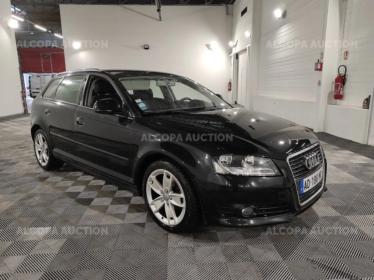 Audi A3 A3 2.0 TDI DPF Ambition S-Tronic 4