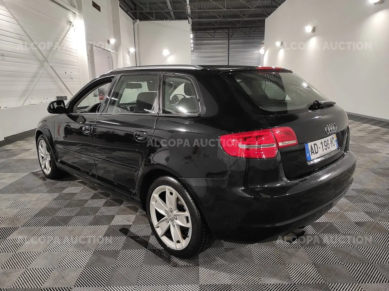 Audi A3 A3 Sportback 2.0 TDI DPF Ambition S-Tronic 4