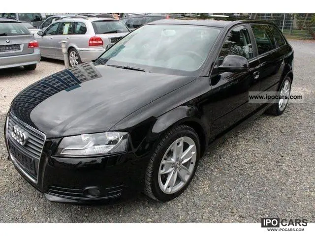 Audi A3 A3 2.0 TDI DPF Ambition 0