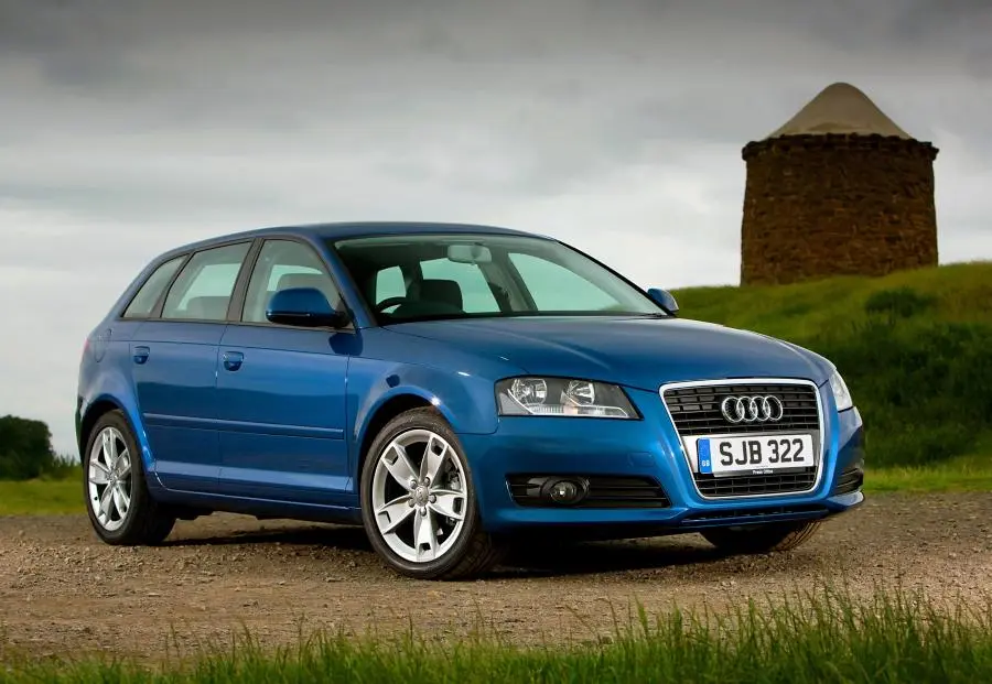 Audi A3 A3 Sportback 1.6 Attraction 2