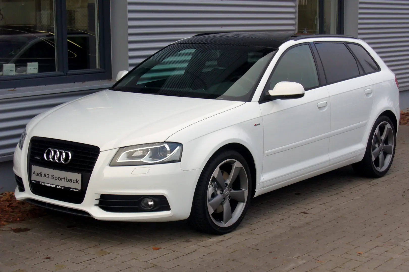 Audi A3 A3 Sportback 2.0 TDI DPF Quattro Ambition 5