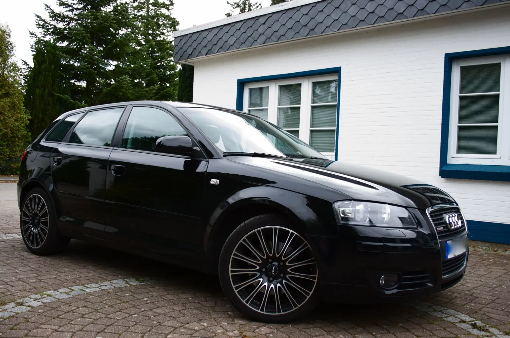 Audi A3 A3 Sportback 2.0 TDI DSG 6