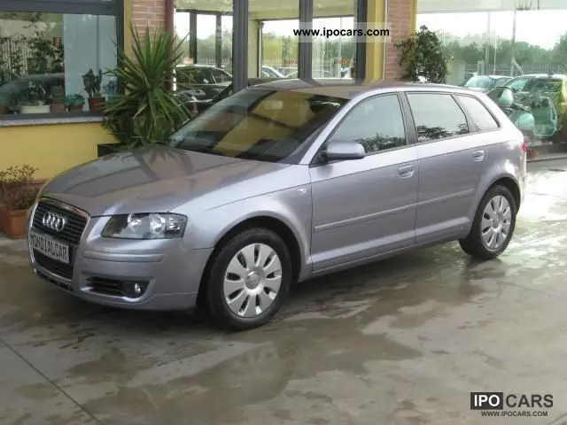 Audi A3 A3 Sportback 2.0 TDI DSG 7