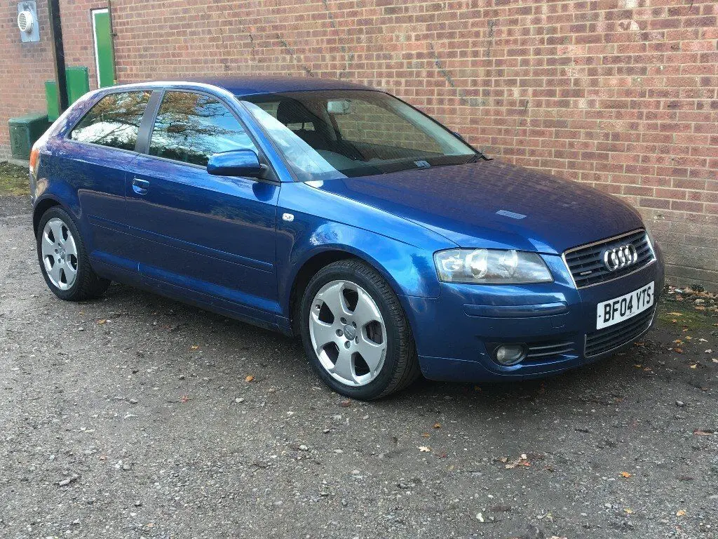 Audi A3 A3 Sportback 2.0 TDI DSG 7