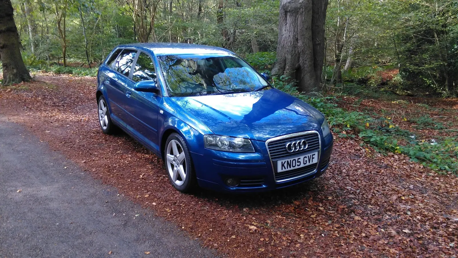 Audi A3 A3 Sportback 2.0 TDI 3