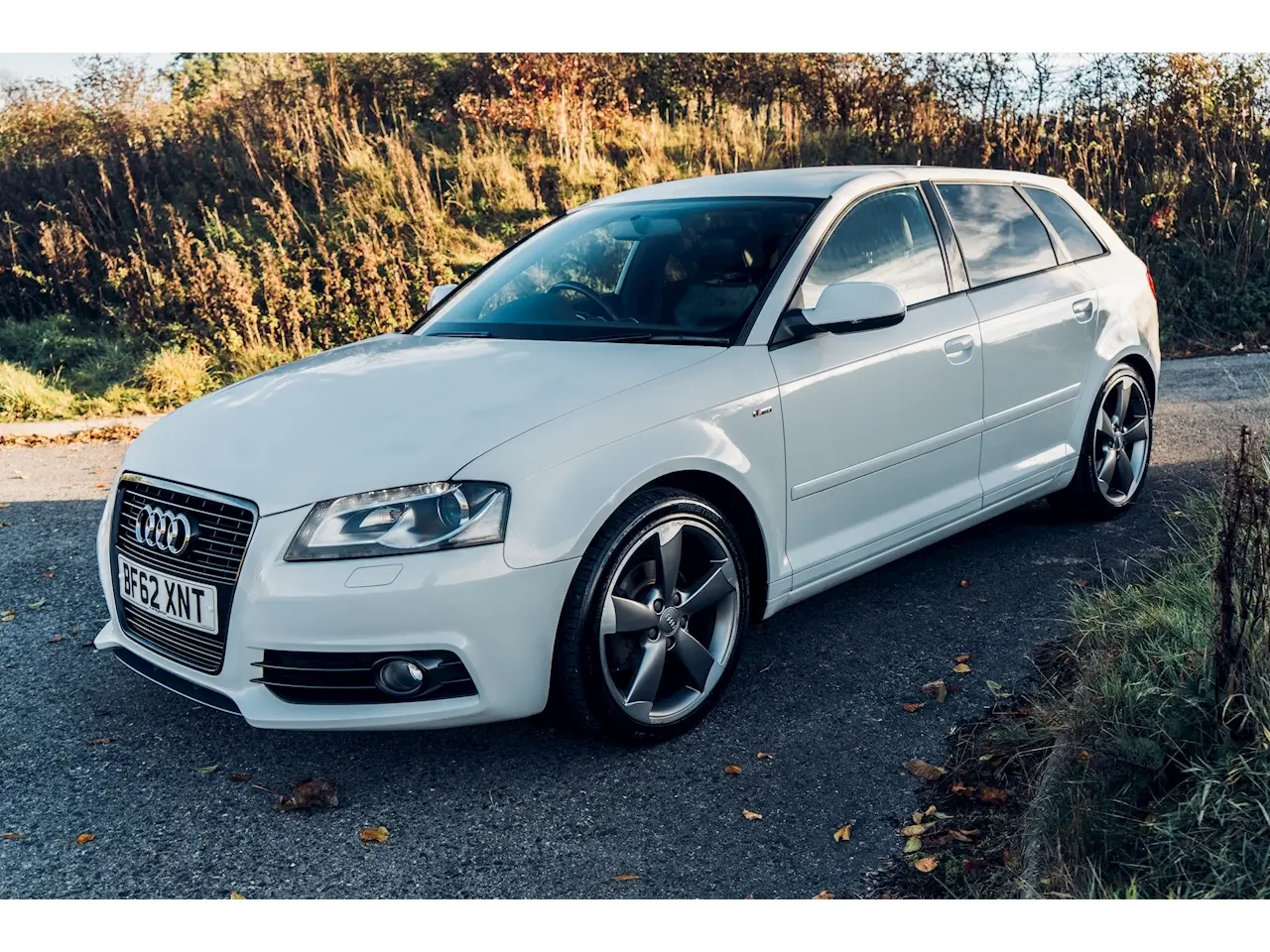 Audi A3 A3 Sportback 2.0 PD TDI Quattro Ambition 2