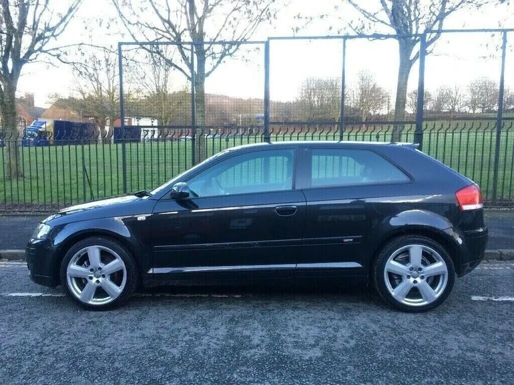 Audi A3 A3 2.0 TDI Quattro 0