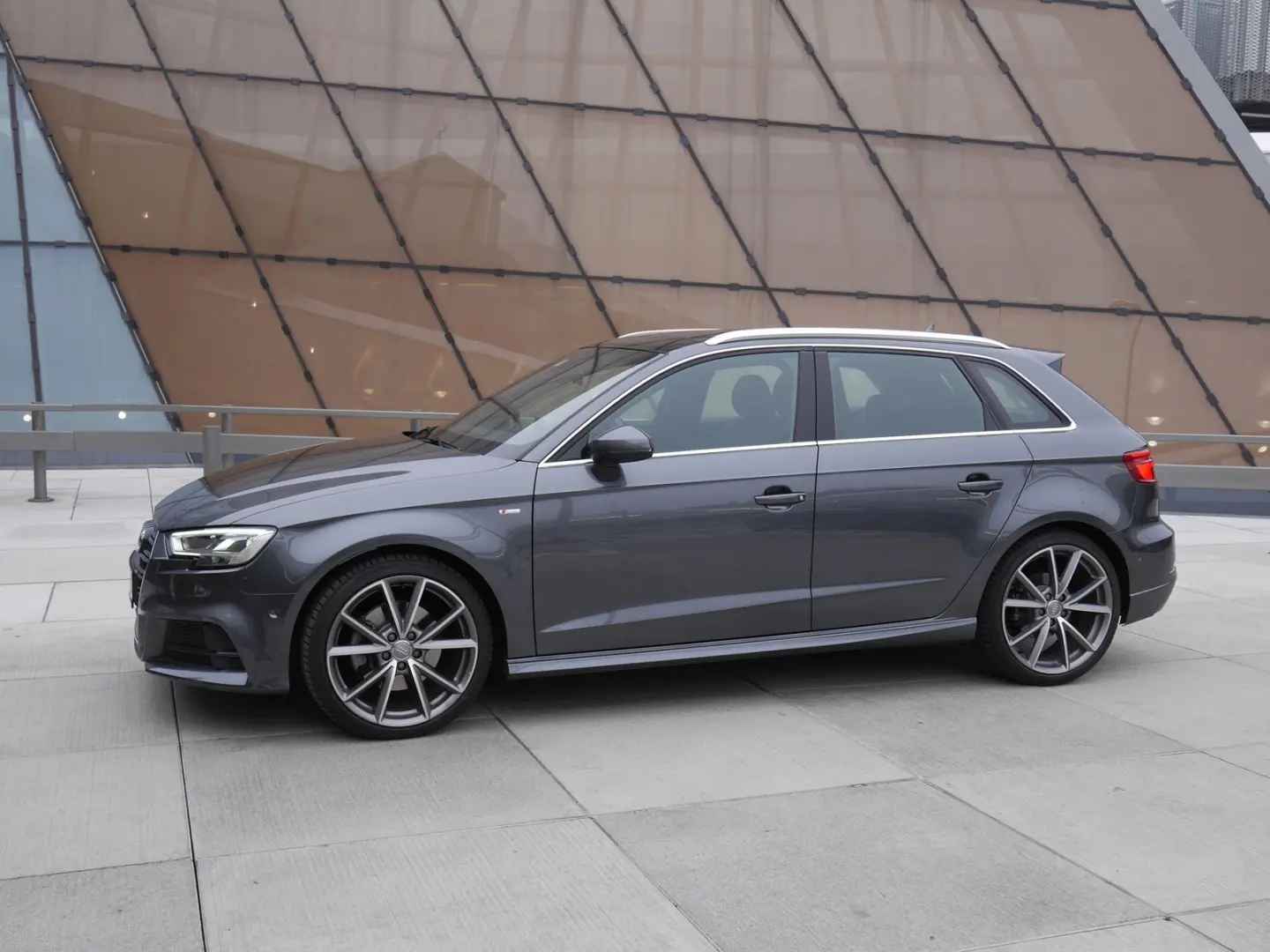 Audi A3 A3 Sportback 2.0 TDI Quattro 6