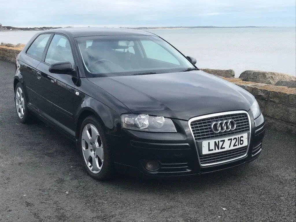 Audi A3 A3 Sportback 2.0 TDI S-Tronic 3