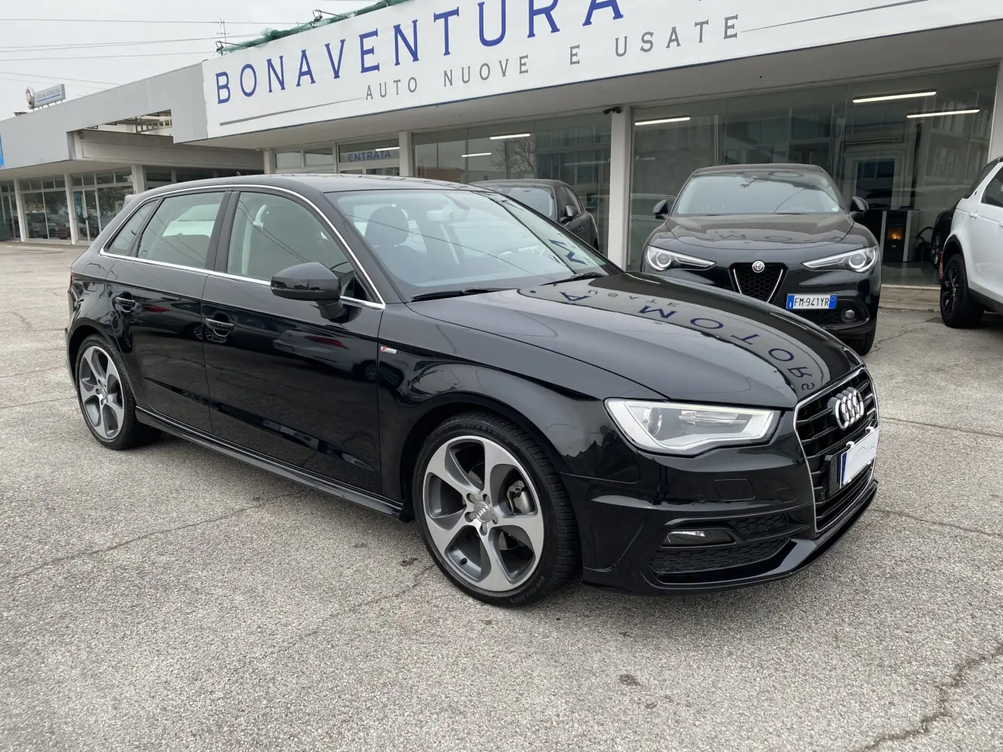 Audi A3 A3 Sportback 2.0 TDI S-Tronic 4