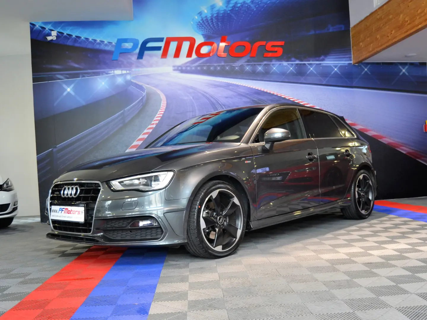 Audi A3 A3 Sportback 2.0 TDI S-Tronic 5