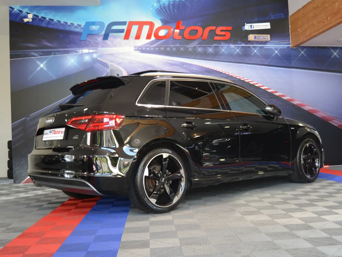 Audi A3 A3 Sportback 2.0 TDI S-Tronic 6