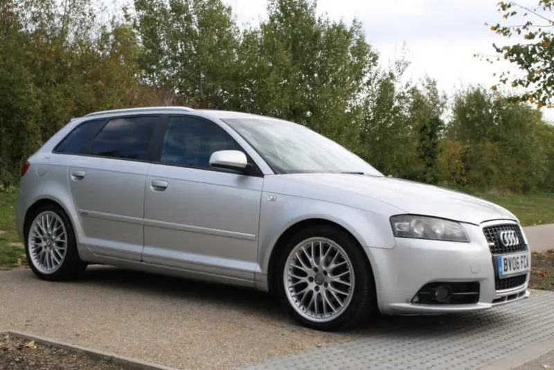 Audi A3 A3 Sportback 2.0 TDI S-Tronic 2