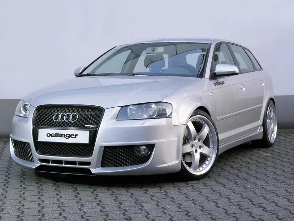 Audi A3 A3 Sportback 2.0 TFSI 4