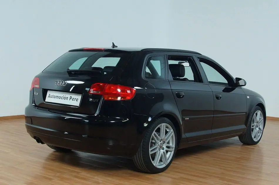 Audi A3 A3 Sportback 2.0 TFSI 3