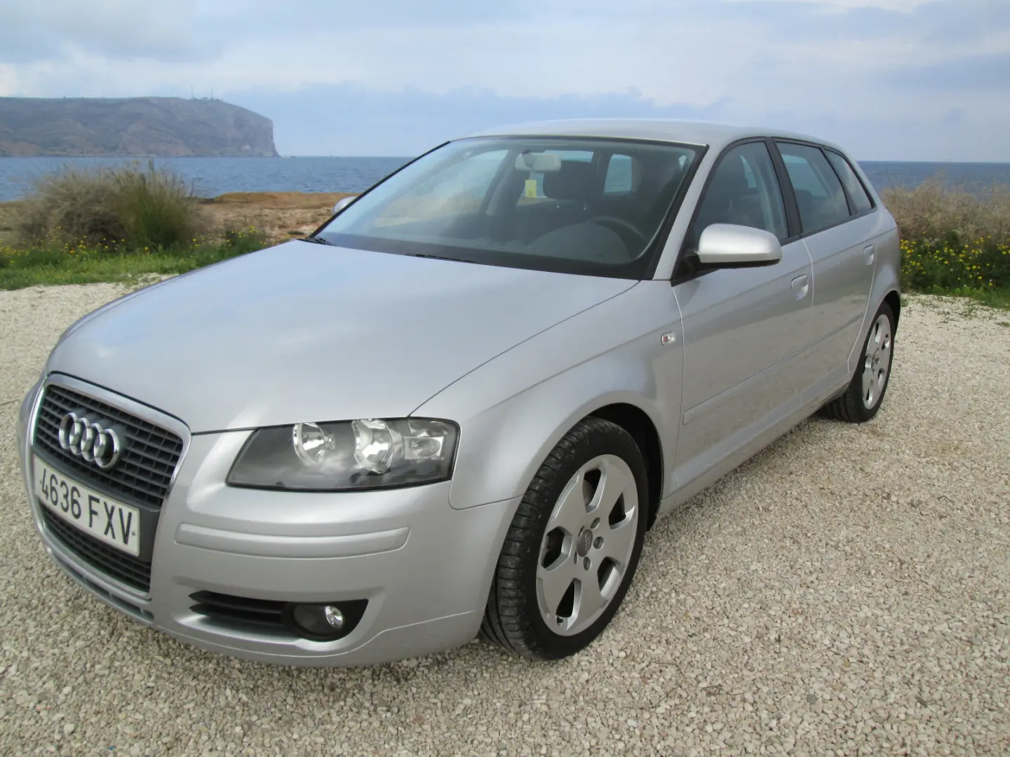 Audi A3 A3 Sportback 2.0 TFSI Ambition S-Tronic 4