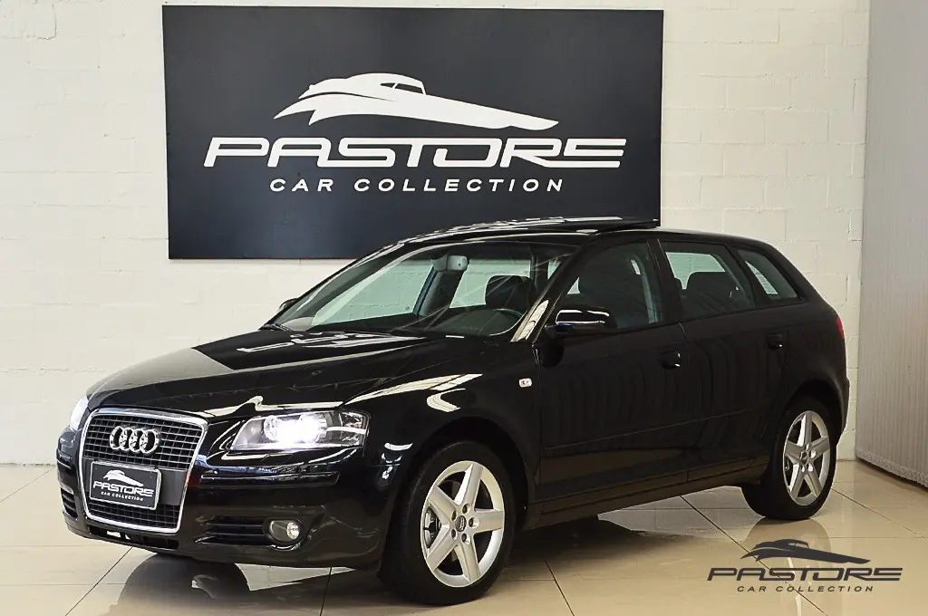 Audi A3 A3 Sportback 2.0 TFSI 6