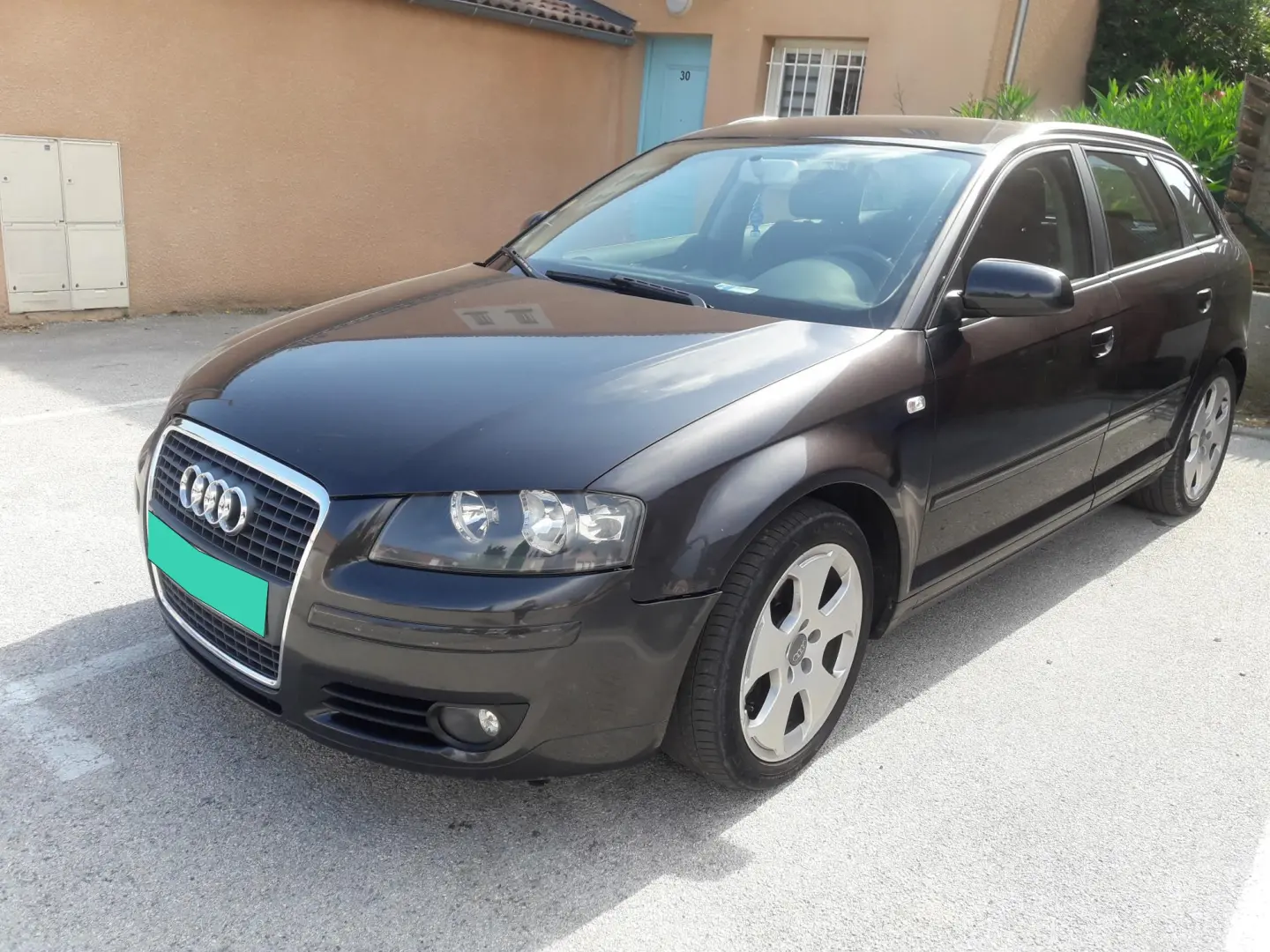 Audi A3 A3 2.0 TFSI Ambiente S-Tronic 1
