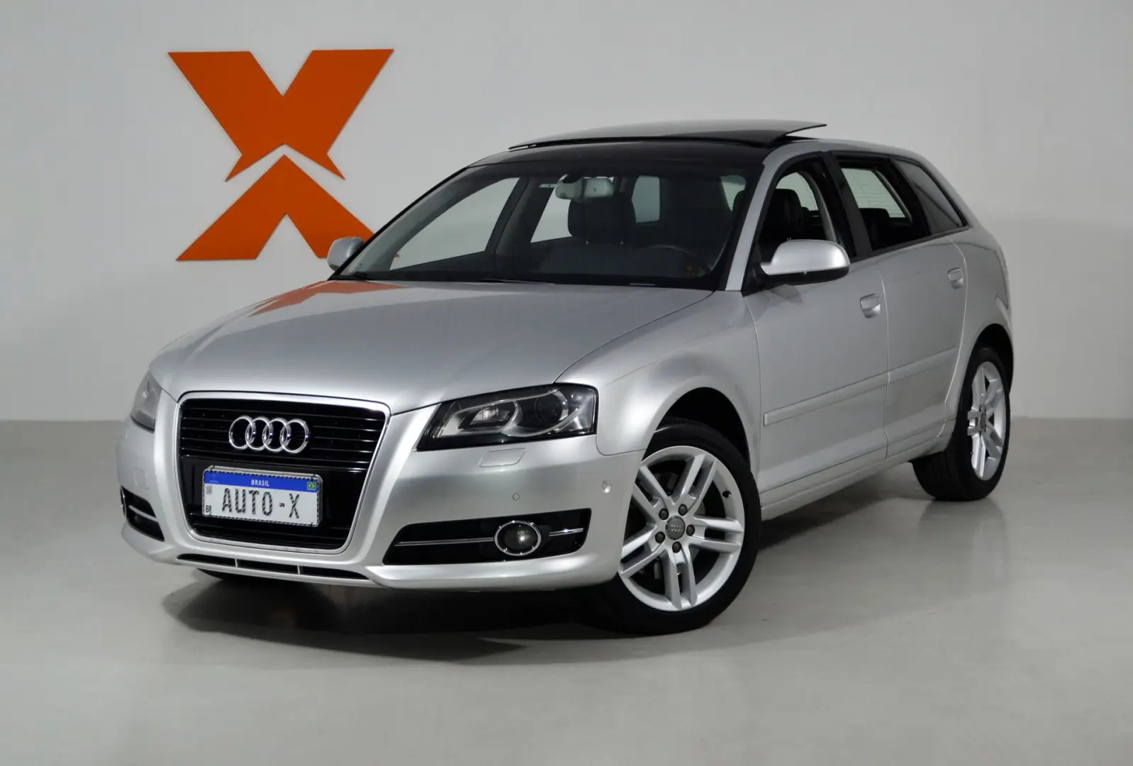 Audi A3 A3 Sportback 2.0 TFSI Ambition S-Tronic 5