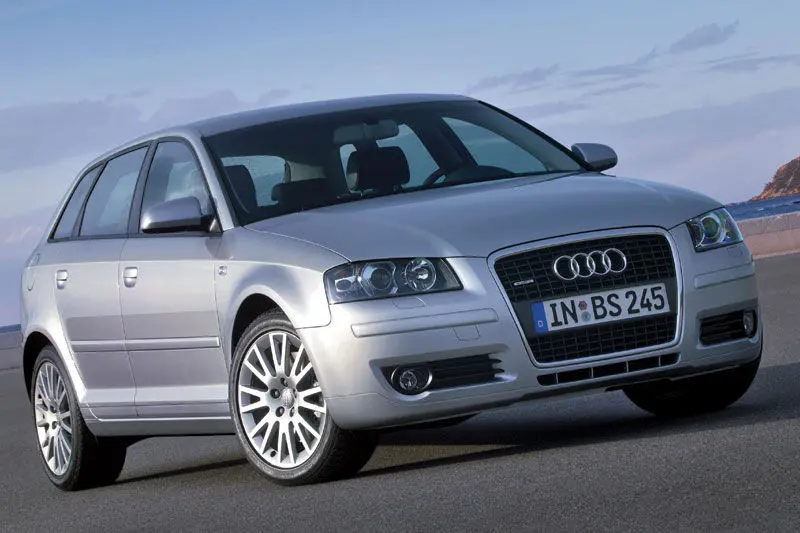 Audi A3 A3 Sportback 1.6 Ambition 2
