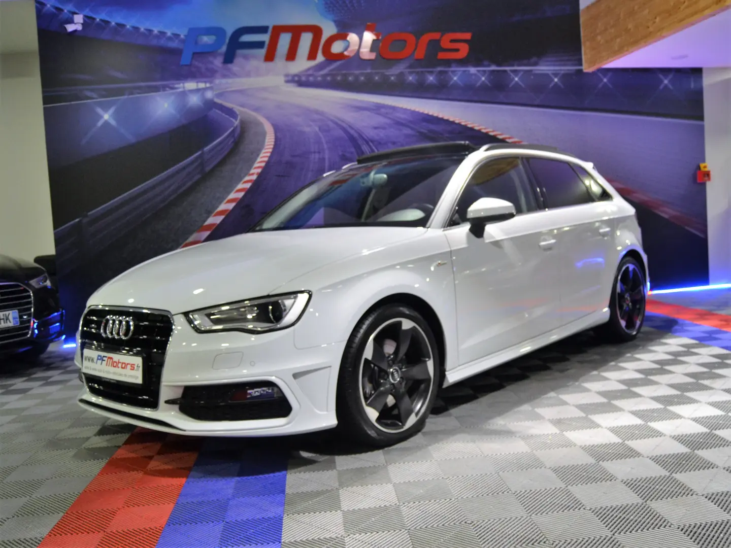 Audi A3 A3 2.0 TFSI Ambiente S-Tronic 2