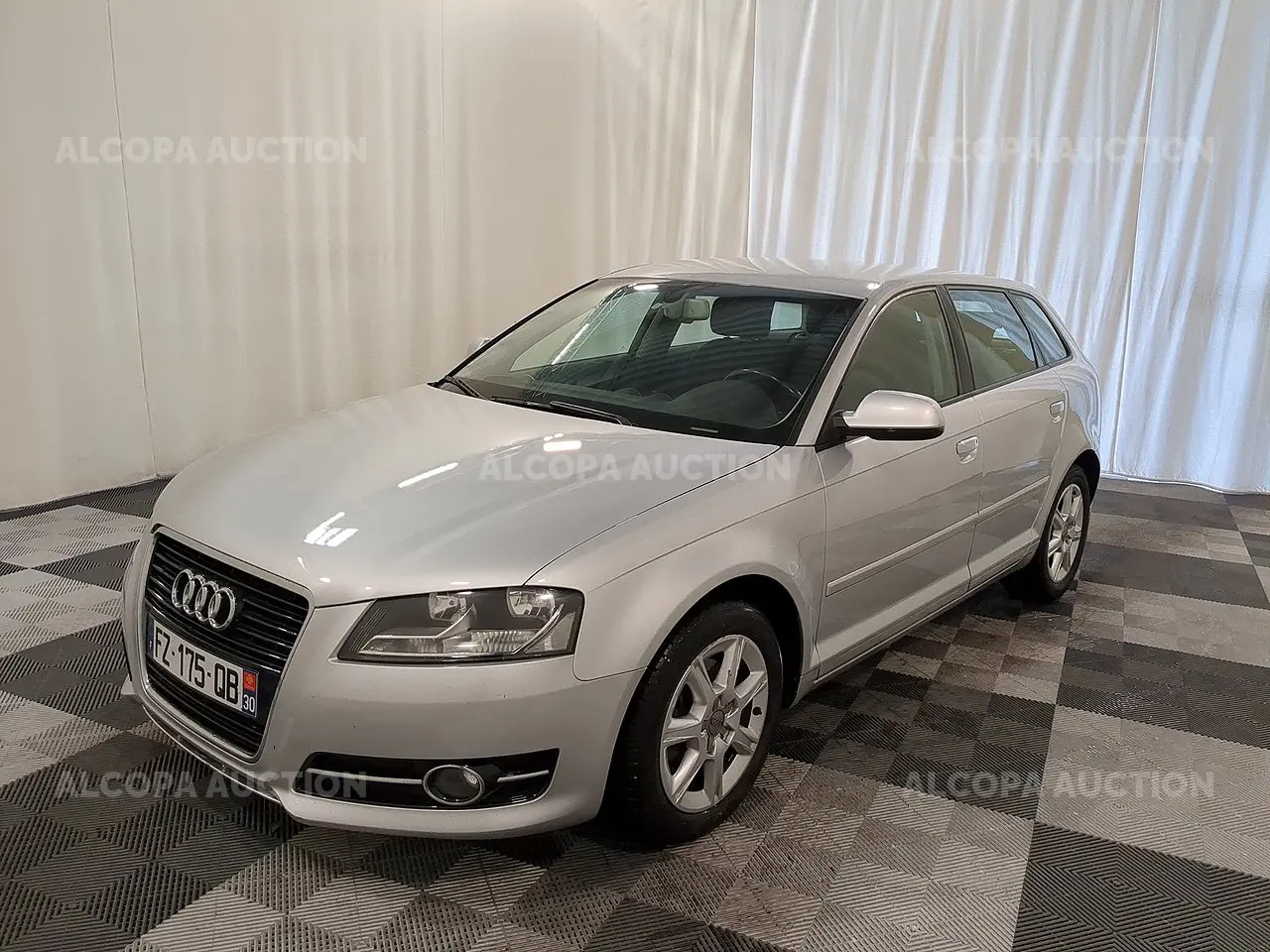 Audi A3 A3 Sportback 2.0 TFSI Ambiente S-Tronic 6