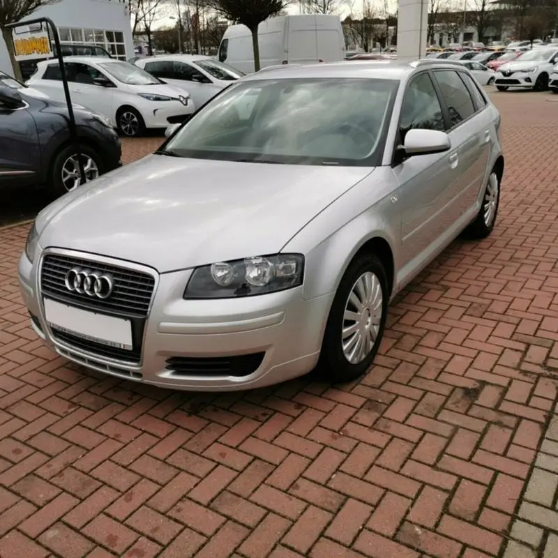 Audi A3 A3 Sportback 2.0 TFSI Ambiente S-Tronic 5